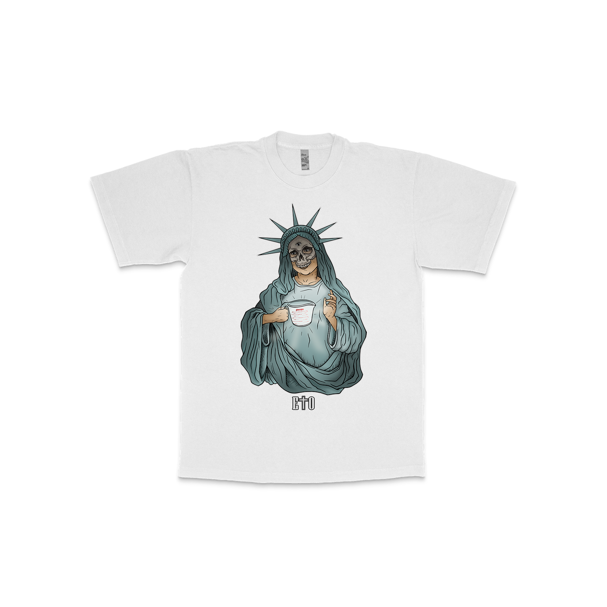 Tee Liberty - ETO